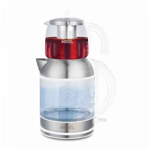 چایساز سفید میگل مدل GTS 286 BK