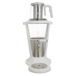 سماور برقی سفید میگل مدل MIGEL GTS 302