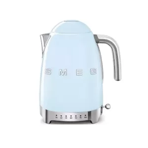 کتری برقی درجه دار اسمگ مدل KLF04PB رنگ آبی