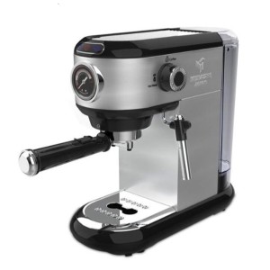 اسپرسوساز مباشی مشکی مدل MEBASHI ME-ECM2025