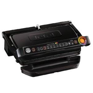 گریل باربیکیو تفال فرانسه Tefal Optigrill XL GC722 black
