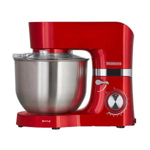 همزن کاسه دار هنریچ مدل HKM6278 قرمز