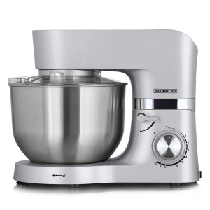 همزن کاسه دار هنریچ مدل HKM6278 نقره ای