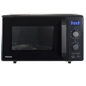 ماکروویو توشیبا Toshiba MW2-AG23PF(BK) review