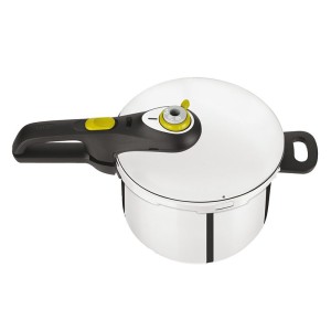 زودپز دوقلو تفال مدل SECURE 5 NEO گنجایش4و 6 لیتر