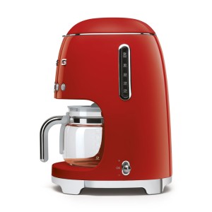 قهوه ساز اسمگ  مدل DCF02RD رنگ قرمز