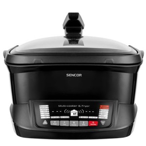 مولتی کوکر سنکور مدل SFR 9300BK