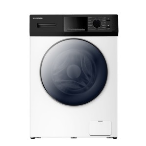 ماشین لباسشویی ایکس ویژن مدل TM84-BWBL/BSBL ظرفیت 8 کیلوگرم