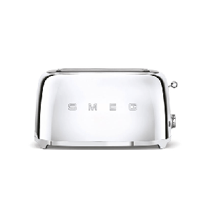 توستر 4 اسلایس اسمگ مدل TSF02 رنگ نقره ای