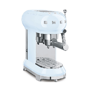 اسپرسو ساز اسمگ مدل ECF01PB رنگ آبی