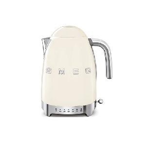 کتری برقی درجه دار اسمگ مدل KLF04CR رنگ کرم