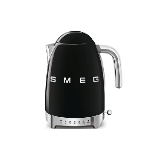 کتری برقی درجه دار اسمگ مدل KLF04BL رنگ مشکی