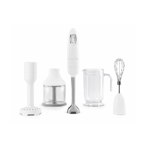 گوشت کوب برقی اسمگ مدل HBF02WH رنگ سفید