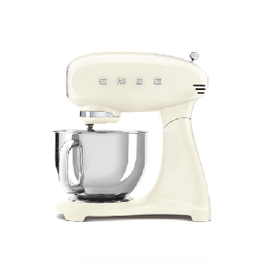 همزن برقی اسمگ مدل SMF03CR  تمام رنگ کرم