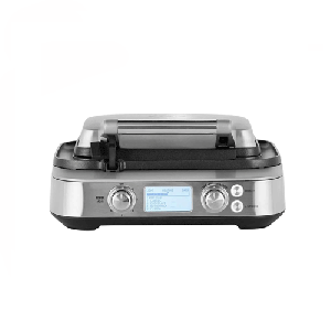 وافل ساز پیشرفته حرفه ای 2تایی سیج مدل BWM620