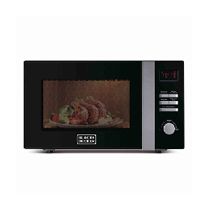 مایکروفر 28 لیتری بلک اندکر مدل MZ2800PG-B5