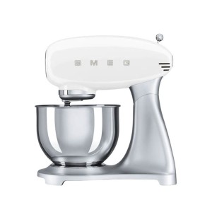 همزن برقی اسمگ مدل SMF02WH رنگ سفید