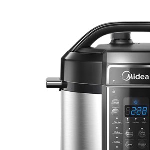 مولتی کوکر مایدیا مدل MIDEA MY-CS6037WP