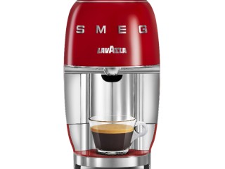 اسپرسوساز کپسولی قرمز اسمگ لاواتزا مدل Lavazza Pod Machine