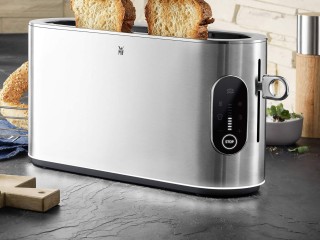 توستر دبلیو ام اف مدل WMF Lumero Toaster Stainless steel