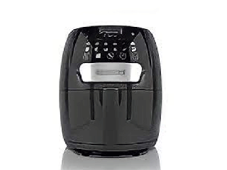 سرخ کن رژیمی هنریچ مدل HFR8212