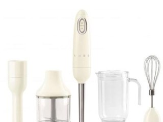 گوشت کوب برقی اسمگ مدل HBF22CR رنگ کرم