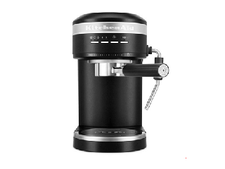 اسپرسو ساز کیچن اید رنگ مشکی مدل KitchenAid 5KES6503BBK