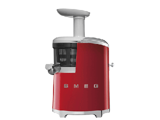 عصاره گیر اسمگ مدل SMEG SJF01RDUK رنگ قرمز