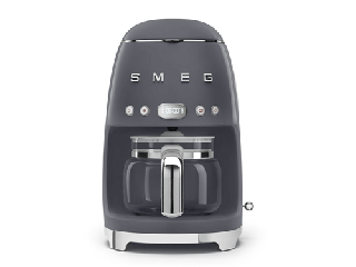 قهوه ساز اسمگ مدل DCF02GR رنگ خاکستری