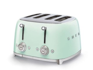 توستر 4 اسلایس سبز پاستیلی اسمگ TSF03