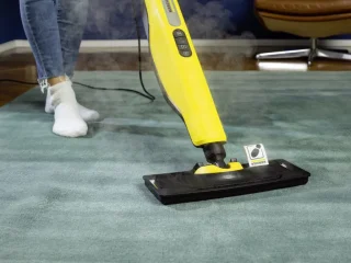 بخارشوی کارچر مدل KARCHER SC3 UPRIGHT EASYFIX