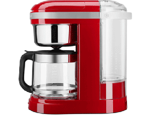 قهوه ساز کیچن اید رنگ قرمز مدل KitchenAid 5KCM1209BER