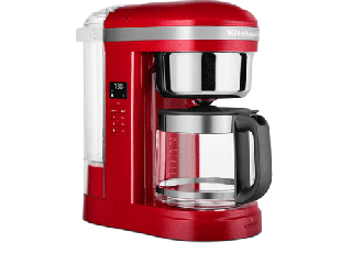 قهوه ساز کیچن اید رنگ قرمز مدل KitchenAid 5KCM1209BER