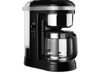 قهوه ساز کیچن اید رنگ مشکی  مدل KitchenAid 5KCM1209BOB