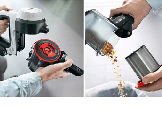 جاروشارژی بوش مدل BOSCH BCS711XXL