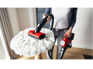 جاروشارژی بوش مدل BOSCH BCS711PET