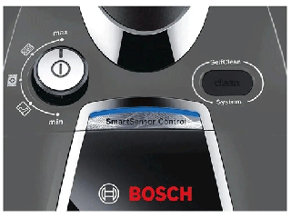 جاروبرقی مخزن دار بوش مدل BOSCH BGS7POW1