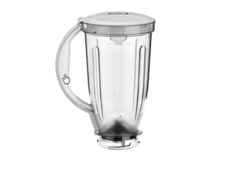 پارچ کامل مخلوط کن بوش