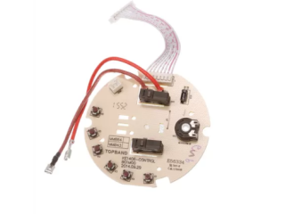 برد کنترل مخلوط کن بوش با کد فنی ۱۲۰۱۱۴۳۱