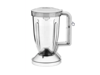 پارچ مخلوط کن بوش با کد فنی ۶۷۷۴۷۲