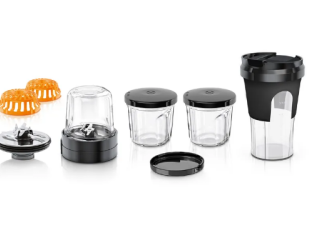 آسیاب غذاساز بوش مدل MUMXX40G با کد : ۰۰۵۷۷۱۸۸