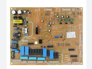 برد یخچال ساید بای ساید بوش