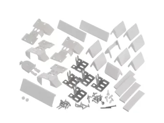 لوازم نصب یخچال توکار با کد ۴۹۱۳۶۵