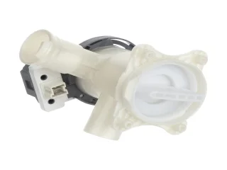 پمپ تخلیه ماشین لباسشویی بوش ۸ کیلویی