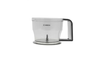 ظرف خردکن همزن عمودی بوش