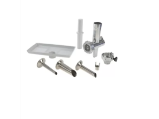 مجموعه چرخ گوشت،آداپتور،سوسیس ساز ،غذا ساز بوش مدل MUMXX40G