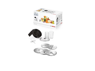 ست برش دهنده غذا ساز بوش مدل MUMXX40G با کد : ۰۰۵۷۶۵۸۷