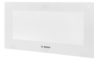 شیشه بیرونی فر اجاق گاز بوش با کد فنی ۰۰۷۷۴۳۵۹