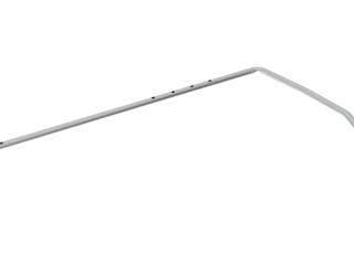 لوله منیفولد صفحه گاز بوش با کد فنی ۱۱۰۱۴۵۸۴