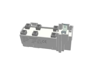 ترانس جرقه زن صفحه گاز بوش با کد فنی ۱۲۰۱۲۵۷۱